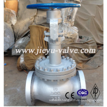 Low Temperature Steel Lcb Globe Valve